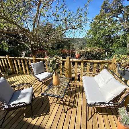 Camping Saint Tropez-gassin Luxe 6 Personnes