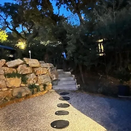 Saint Tropez-gassin Luxe 6 Personnes