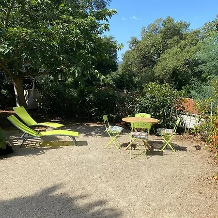 Saint Tropez-gassin Luxe 6 Personnes * Gassin