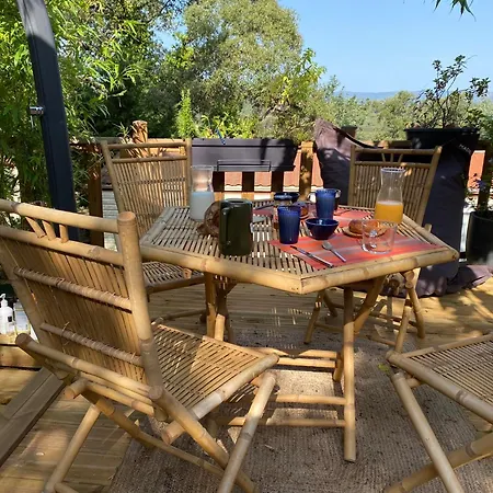 Saint Tropez-gassin Luxe 6 Personnes