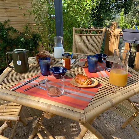 Camping Saint Tropez-gassin Luxe 6 Personnes Gassin