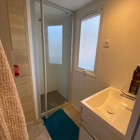 Saint Tropez-gassin Luxe 6 Personnes Kemping *