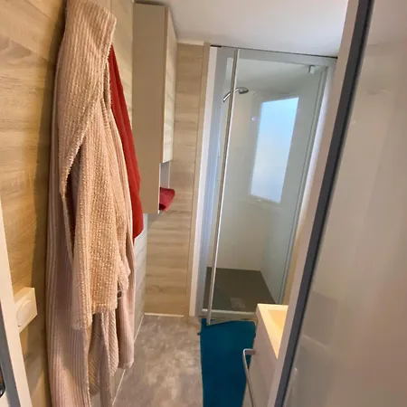 Saint Tropez-gassin Luxe 6 Personnes Kemping