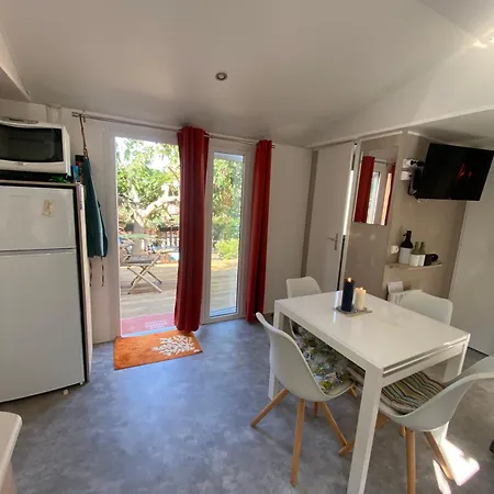 Saint Tropez-gassin Luxe 6 Personnes Kemping *