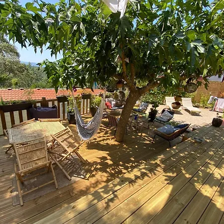 Saint Tropez-gassin Luxe 6 Personnes Κάμπινγκ *