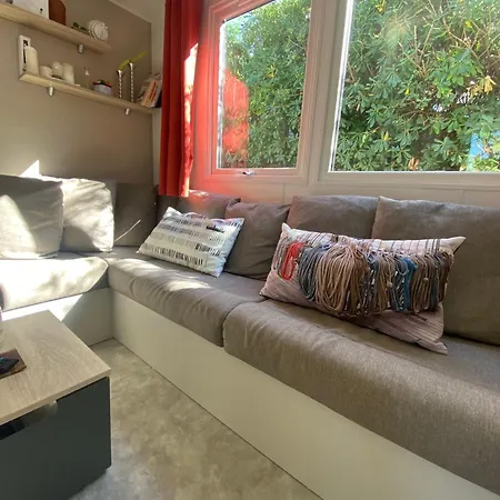 Saint Tropez-gassin Luxe 6 Personnes Kemping *