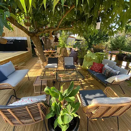Saint Tropez-gassin Luxe 6 Personnes Κάμπινγκ *