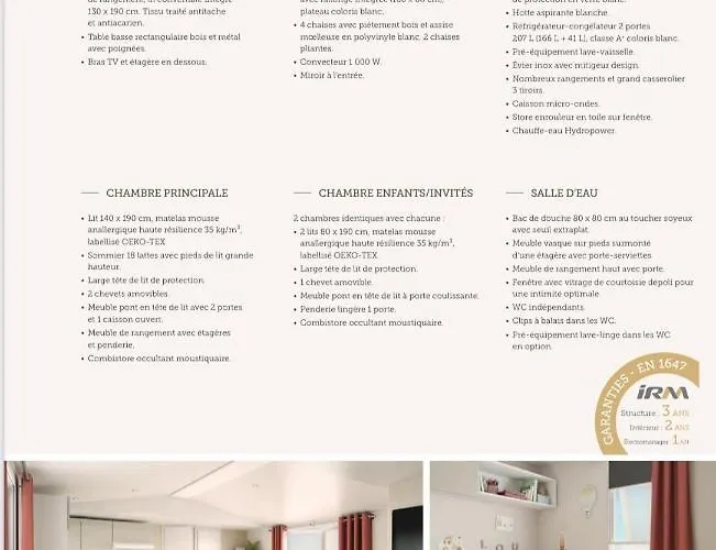 Saint Tropez-gassin Luxe 6 Personnes Campingplads