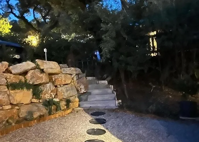 Saint Tropez-gassin Luxe 6 Personnes